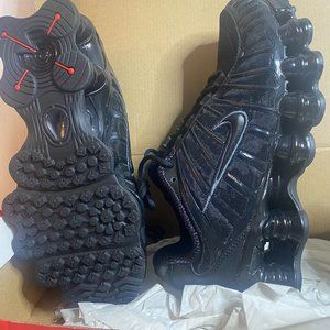 Nike Women’s WMNS Shox TL Black